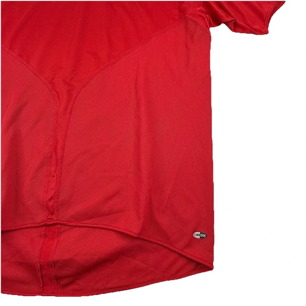 VTG Adidas Germany 2004/2005 Third Football Soccer Shirt Jersey Red Men's XL